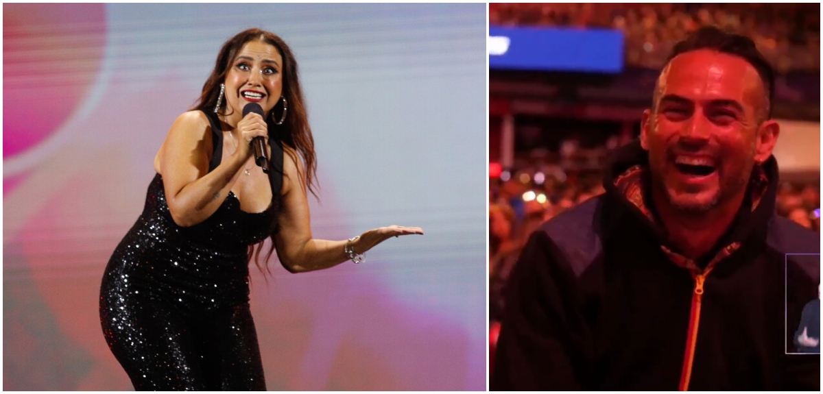 ¿Quién es Jimmy?: el hombre que se robó la atención en show de Pamela Leiva