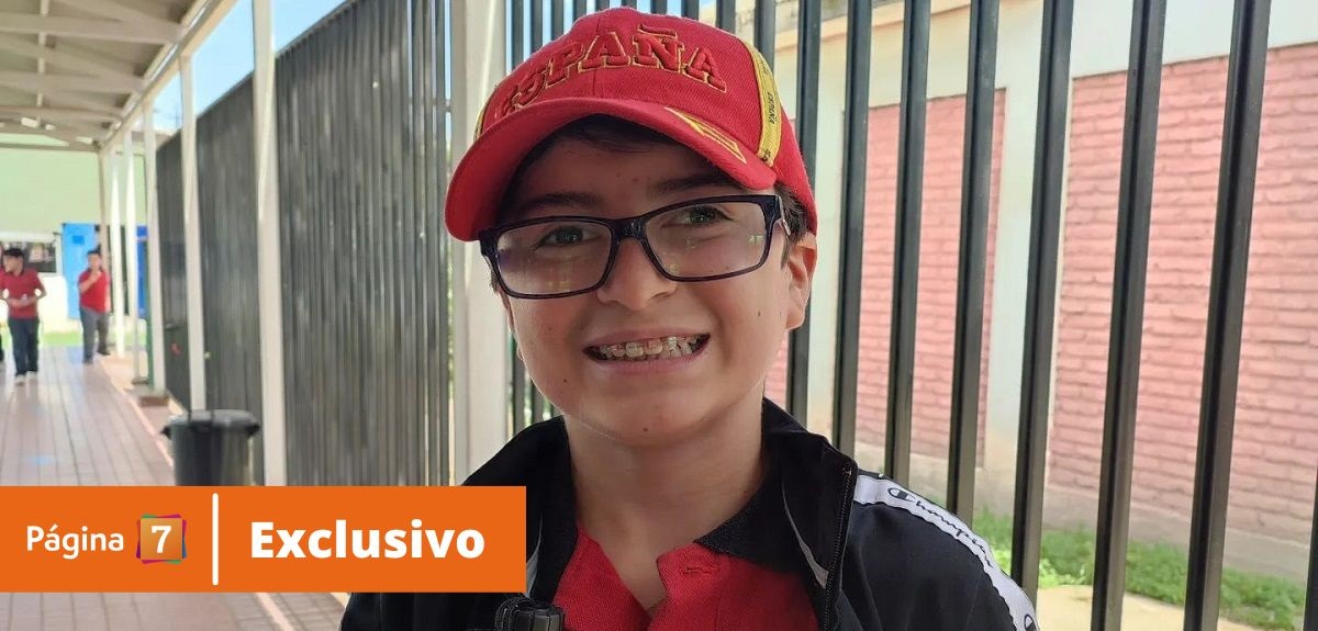 Joaquín de 'Contra Viento y Marea' tendrá especial rol en nueva teleserie de Mega: 