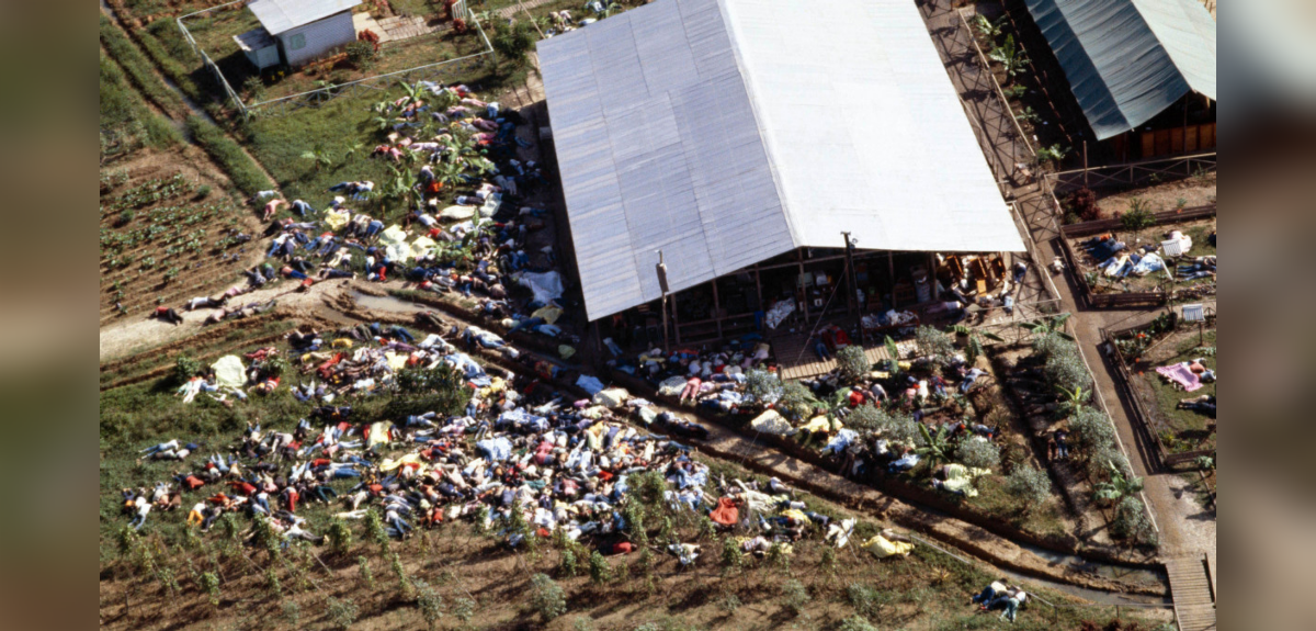 La masacre de Jonestown: el mayor suicidio colectivo de la historia que dejó más de 900 muertos