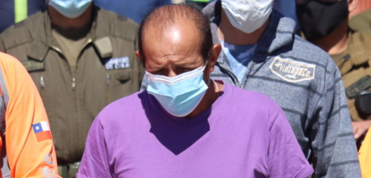 Afirman que fiscal visitó a tío abuelo de Tomás Bravo en la cárcel para que se 'autoincriminara'