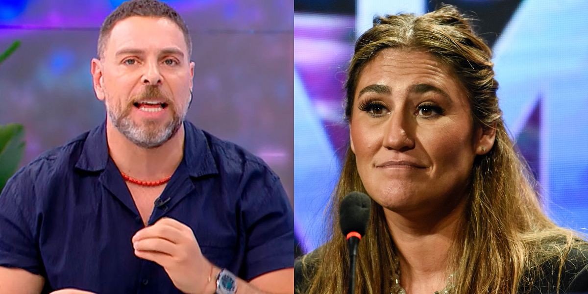 José Antonio Neme aclaró video en donde lo acusan de burlarse de Belén Mora tras su rutina en Viña