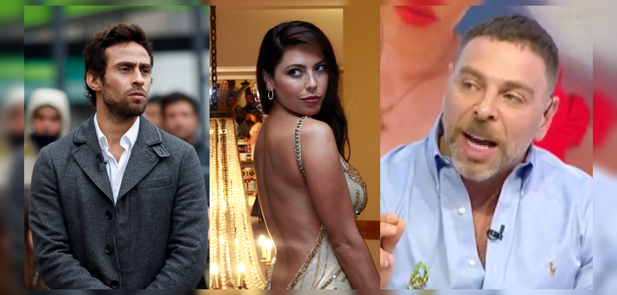 Neme desclasificó “profunda” conversación con Daniela Aránguiz previo a escándalo con Jorge Valdivia