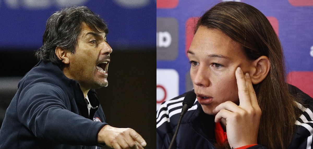 José Letelier respondió a dardos de Tiane Endler y se defendió: 