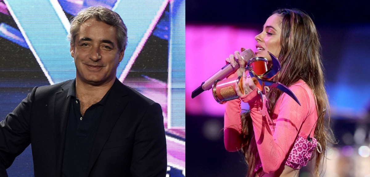 José Luis Repenning explicó comentado momento con Tini Stoessel en Viña: 