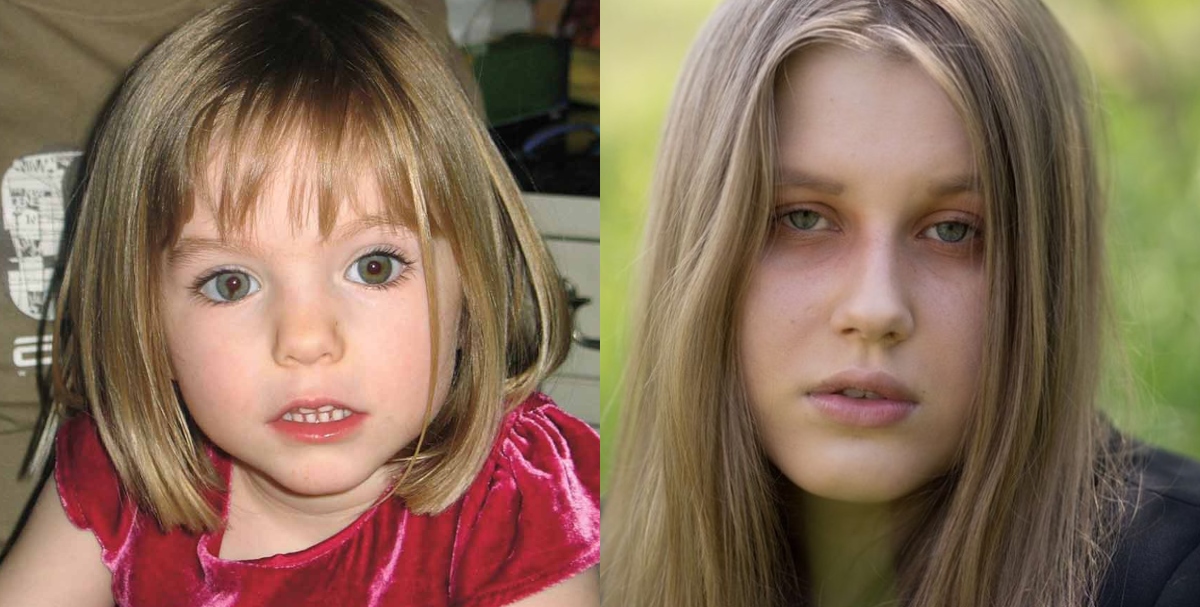 Joven asegura ser Madeleine McCann: mostró pruebas en redes y pidió hacerse un examen de ADN