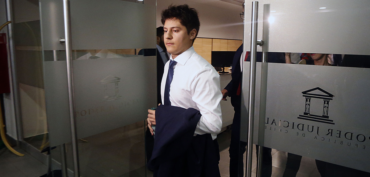 Caso Narumi: conoce cuándo comenzará el juicio de apelación de Nicolás Zepeda