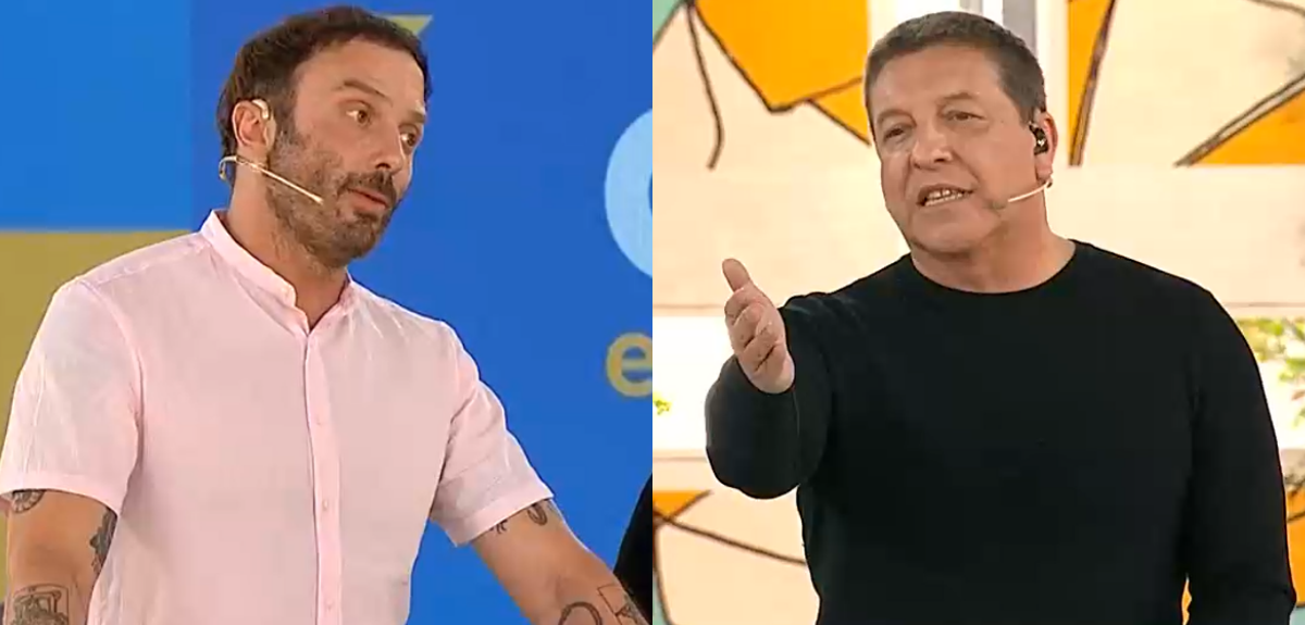 Julio César Rodríguez frenó en seco a Javier Fernández por comentario sobre exalcaldesa Reginato