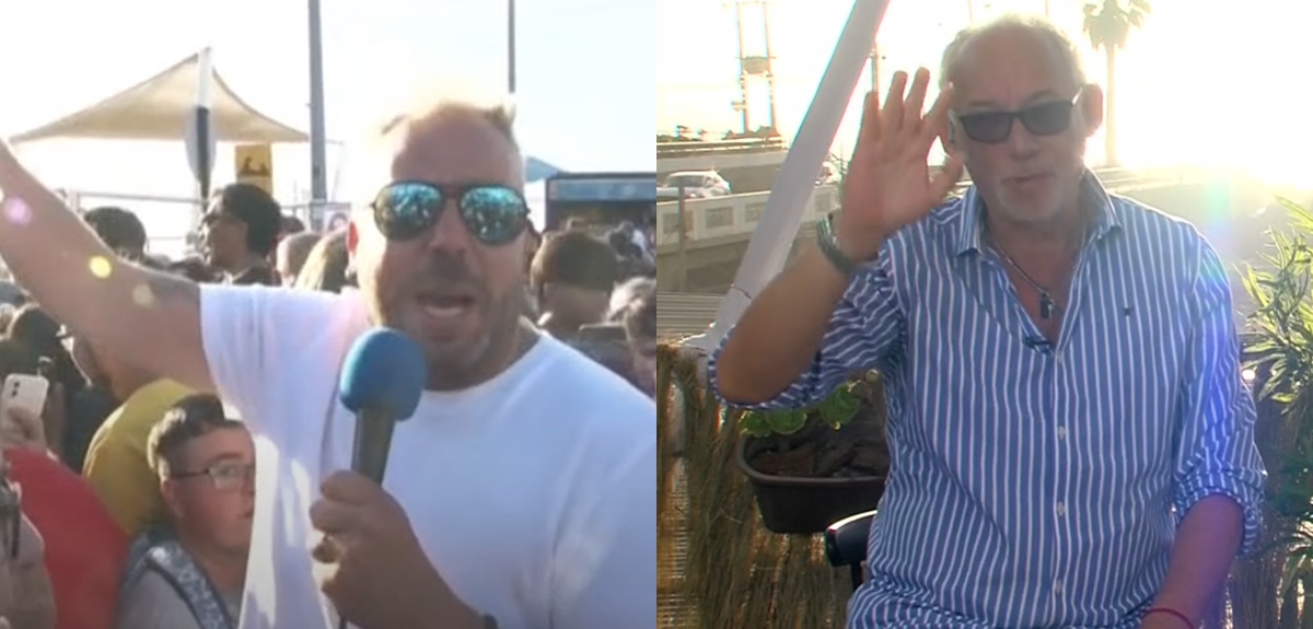 Televidentes reaccionan a frase de Kaminski en previa de Gala: Mauricio Israel no estuvo de acuerdo