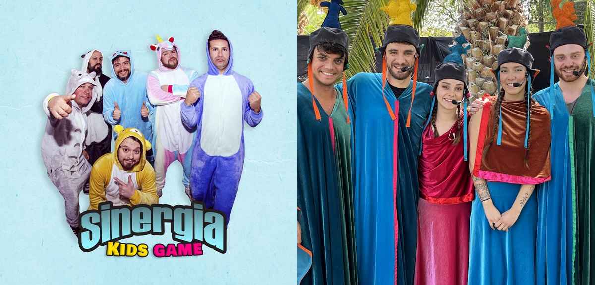 El Perro Chocolo, Sinergia Kids, Tikitiklip, El Barco Volador, y muchos más en Kidzapalooza!