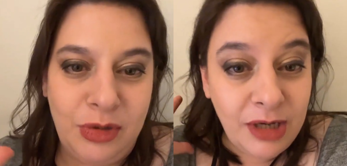 Laila Roth explicó por qué no está revisando Twitter tras su rutina en Viña: 