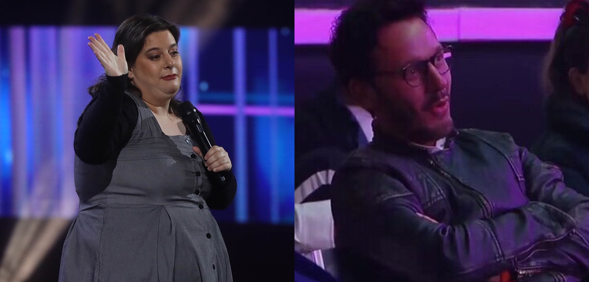 Laila Roth lanzó chiste sin filtro sobre Benjamín Vicuña en Viña 2023: 
