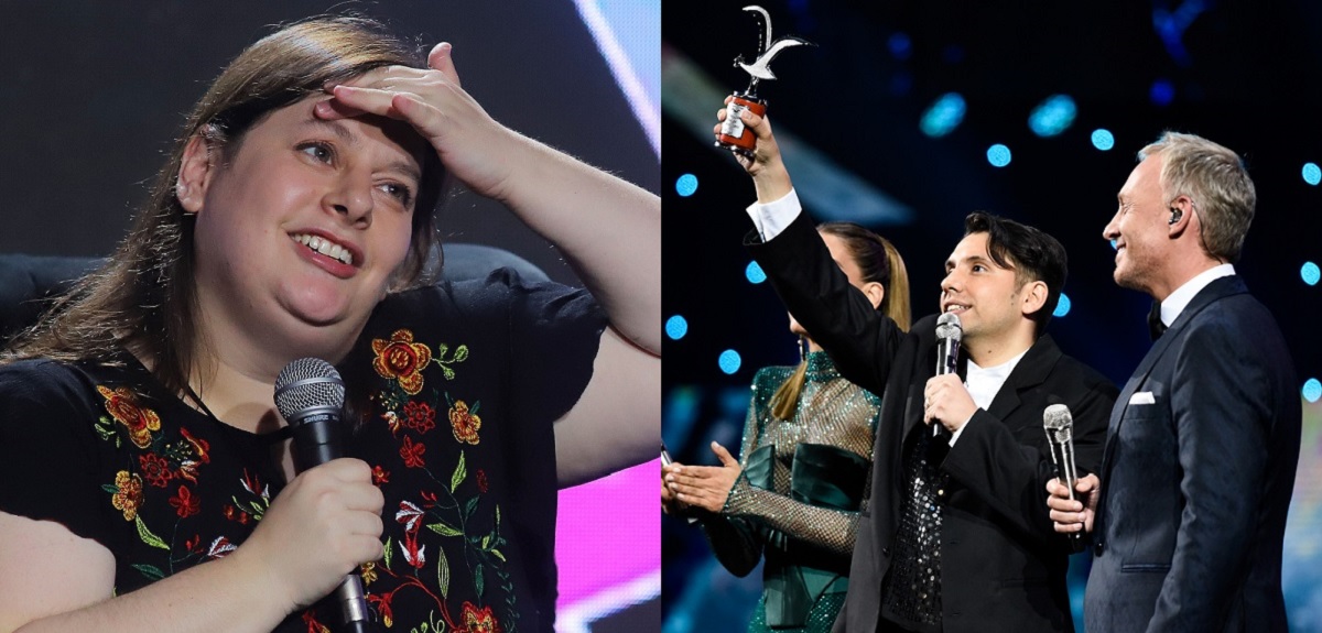 Laila Roth lanzó honesta (y cómica) confesión tras situación que enfrentó Copano en Viña: 