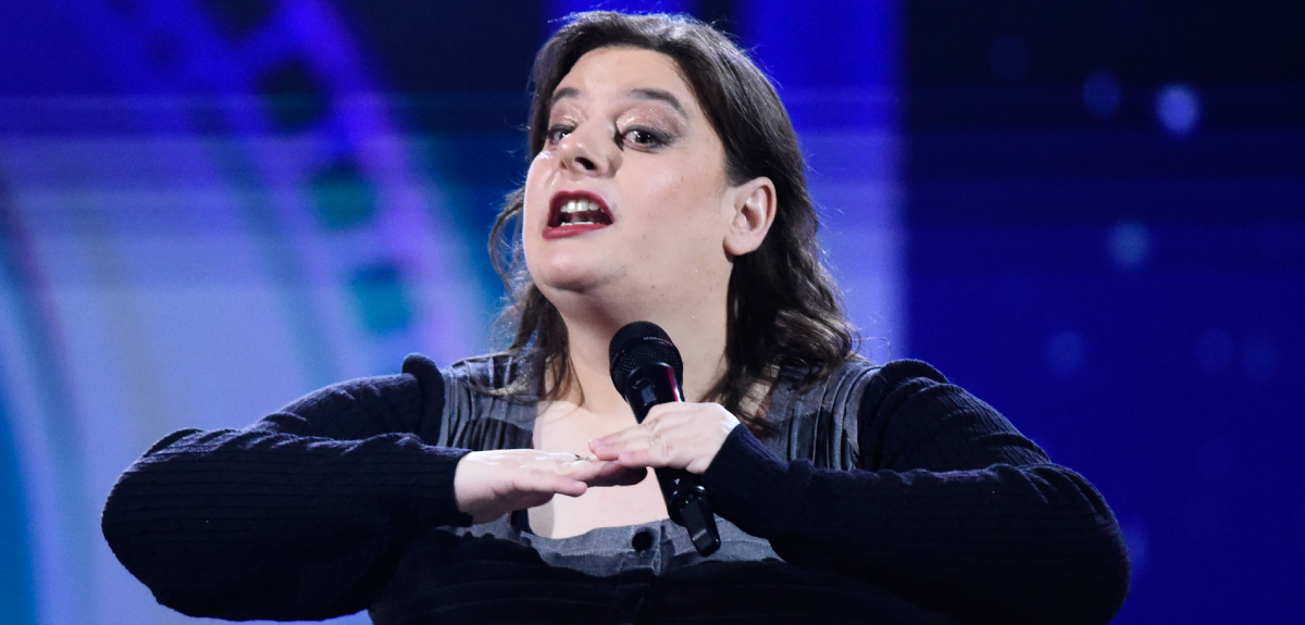 Laila Roth registró el rating más bajo de los comediantes de Viña: esta fue la cifra que alcanzó