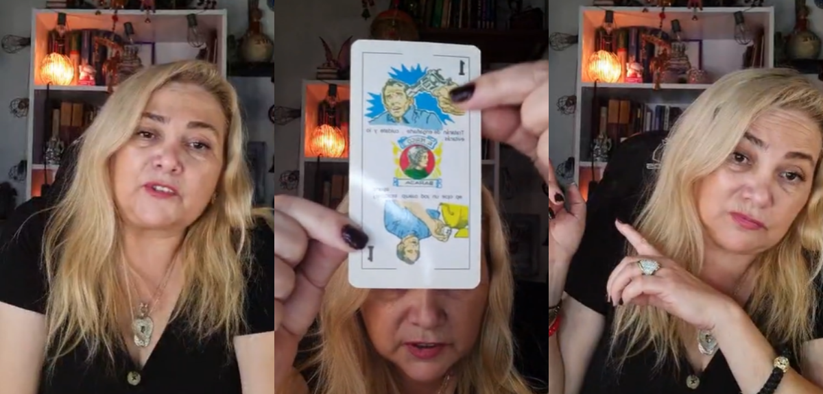 Latife Soto reveló que fue censurada en TV: 