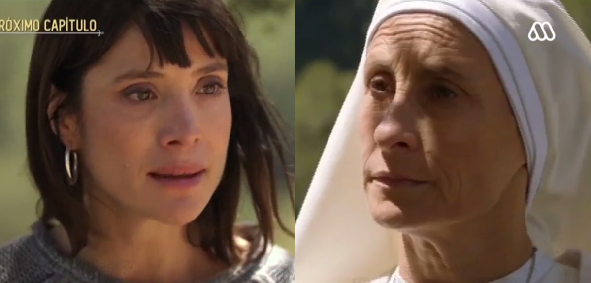 ¿Le contará la verdad? Avance de La ley de Baltazar mostró tenso diálogo entre Margarita y Antonia