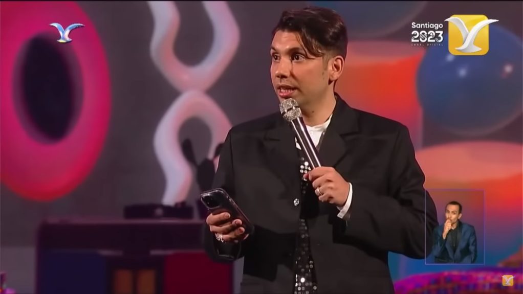 Los Malvekes canción rutina Fabrizio Copano