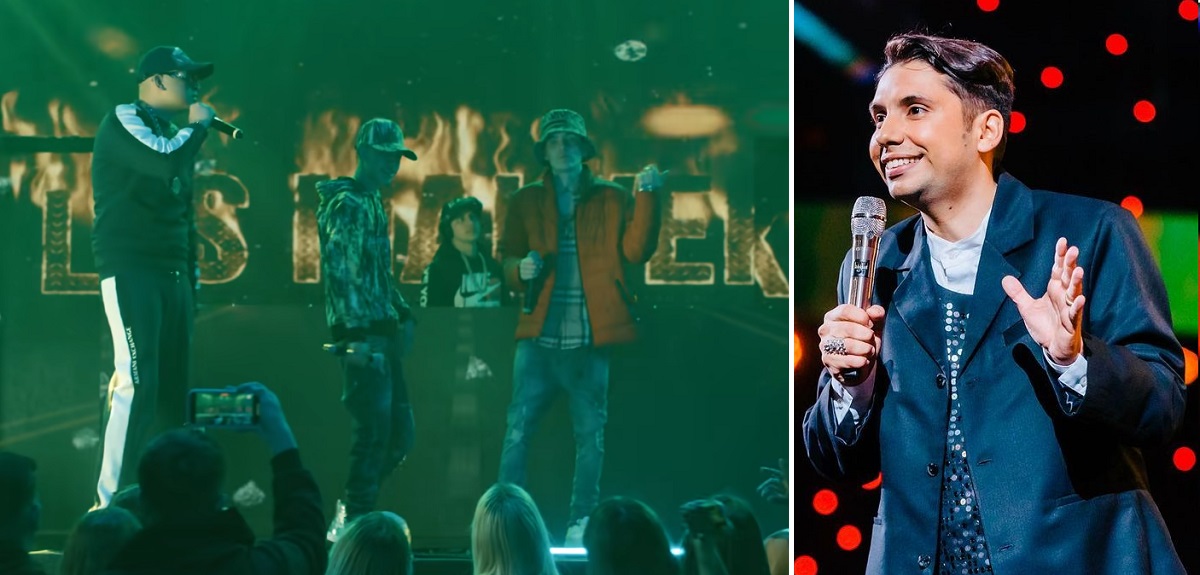 'Los Malvekes': esto es lo que dice la canción del género urbano que analizó Copano en su rutina