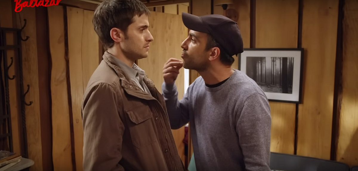 Mariano encaró a Lucas en 'La Ley de Baltazar' y televidentes repudiaron sus crueles comentarios