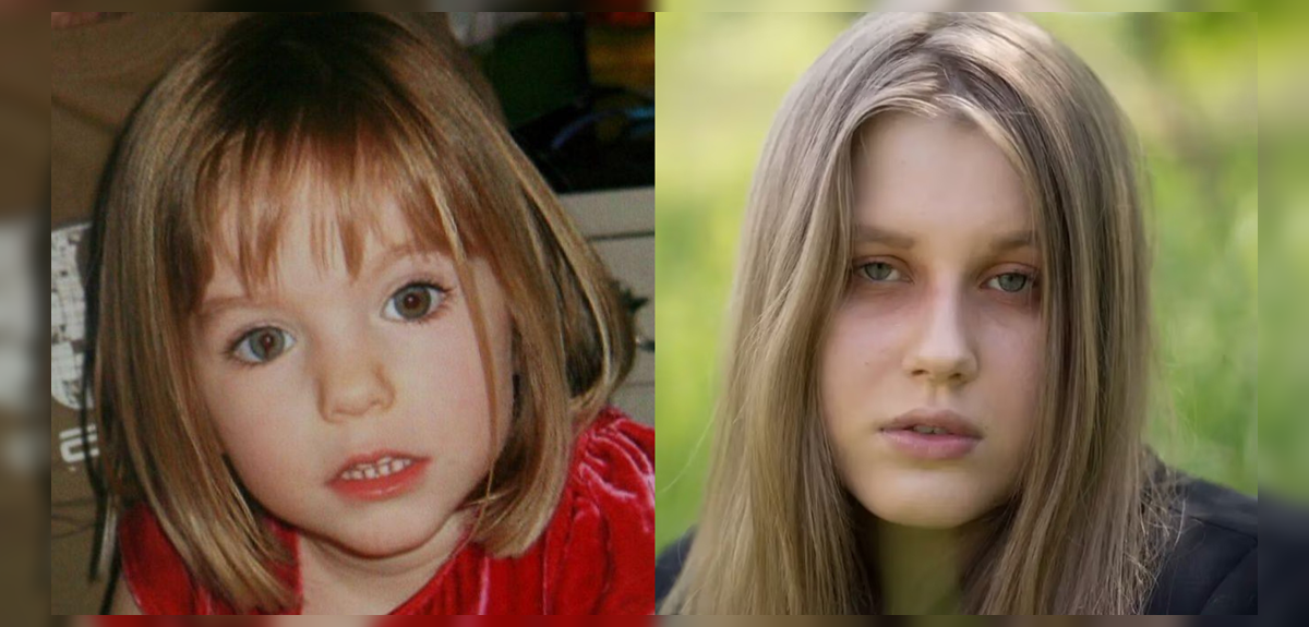 Policía polaca entregó esclarecedora respuesta sobre caso de joven que aseguró ser Madeleine McCann