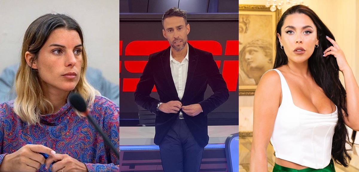 Maite Orsini reaccionó a dichos de Dani Aránguiz por relación con Jorge Valdivia: 
