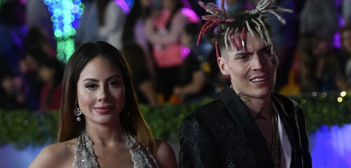 Ignacia Michelson contó cómo ella y Marcianeke zafaron de violenta encerrona: sujetos iban armados