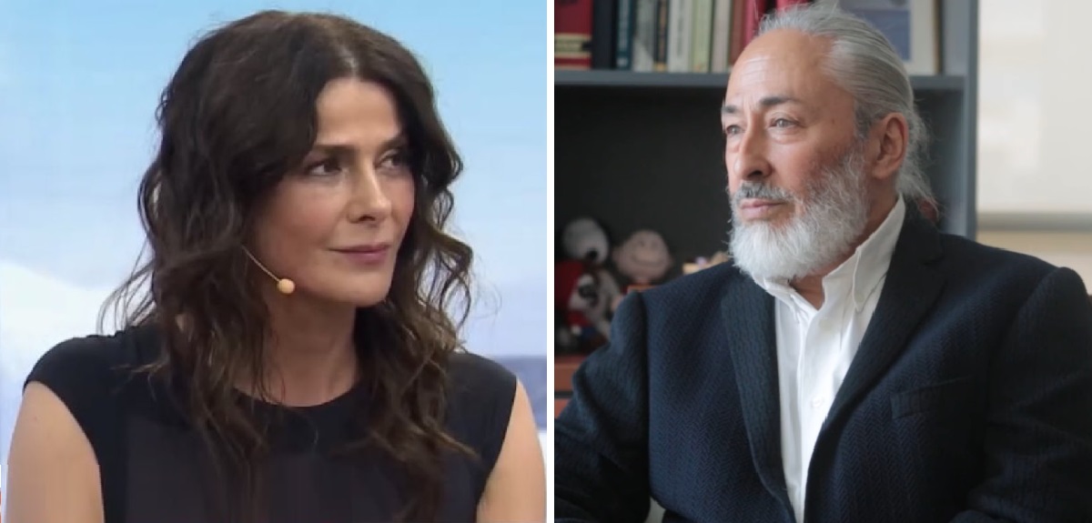 Parived detalló quiebre con Tonka Tomicic y los mitos que rodeaban su relación: mencionó a Camiroaga