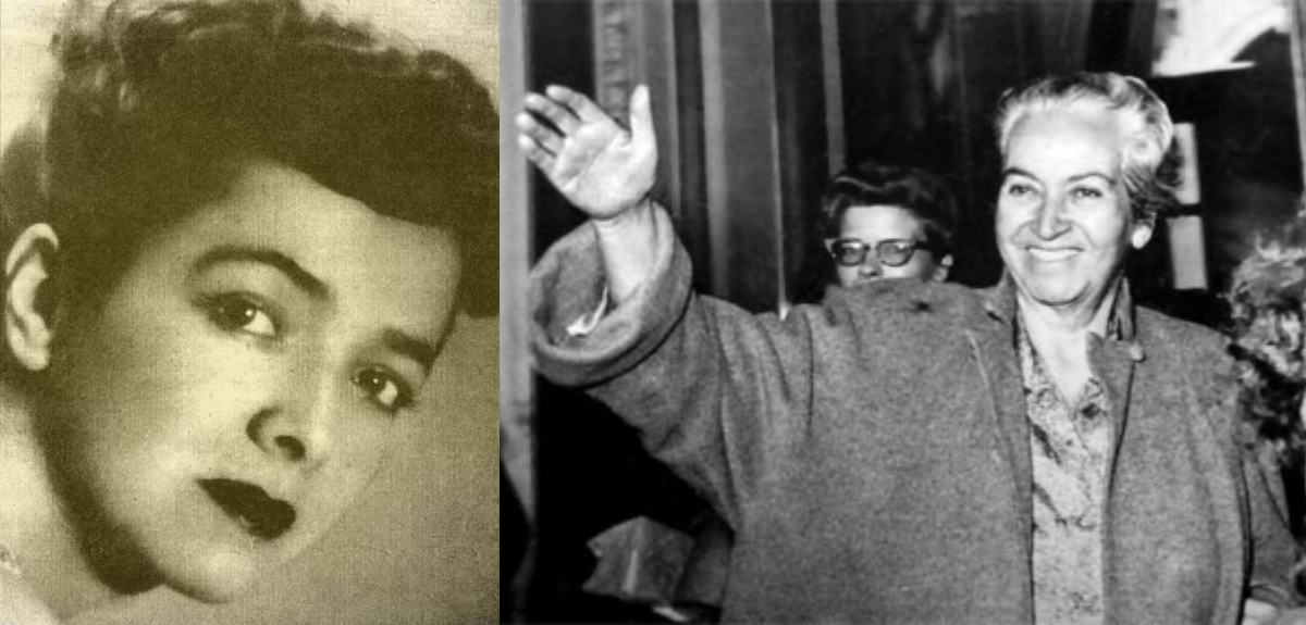 María Carolina Geel, la escritora chilena que asesinó a su amante: Gabriela Mistral pidió el indulto