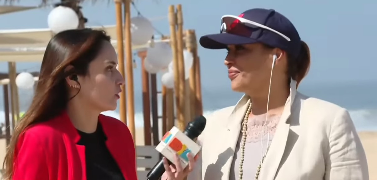 Marlen Olivari usará capa en la gala de Viña: 