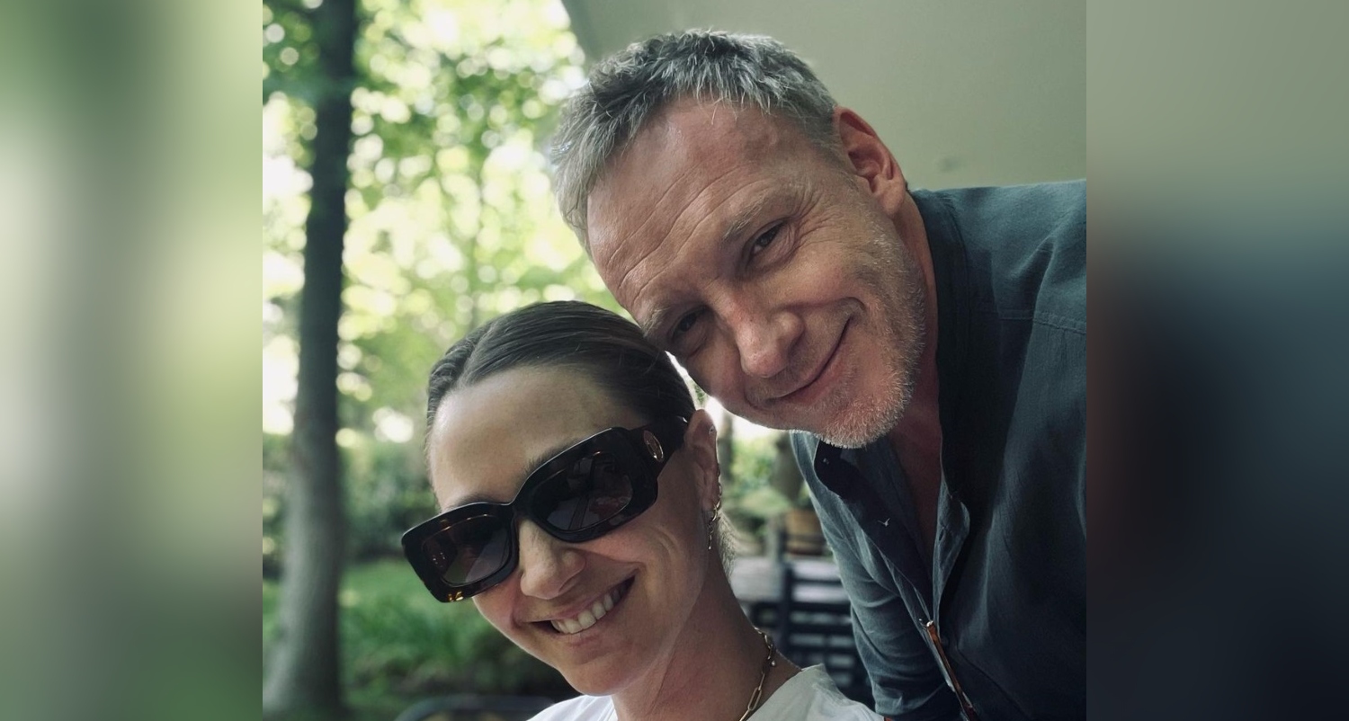 Martín Cárcamo habló de su relación de pareja con Ale del Sante: explicó por qué no viven juntos