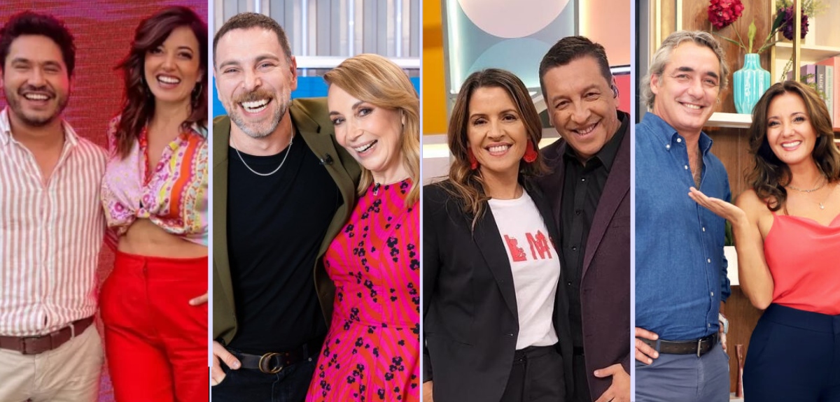 Matinal lideró en sintonía durante el Festival de Viña: ¿qué canal fue el más visto esta semana?