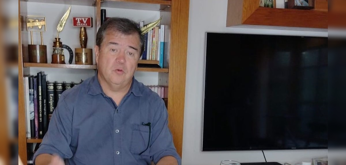 Mauricio Correa confirma su baja del Festival de Viña del Mar: 