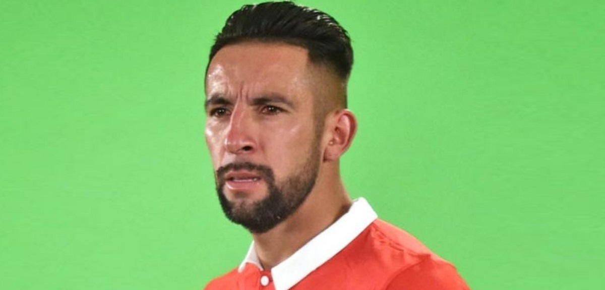 Mauricio Isla sacó aplausos por contundente respuesta a comentario 'hater': 