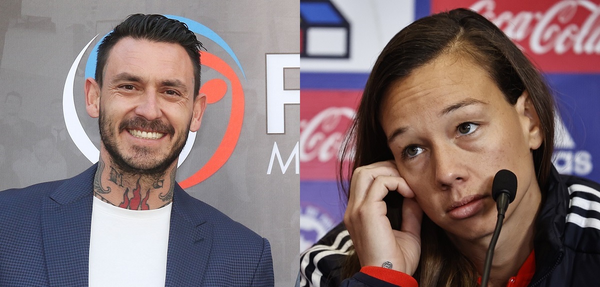 El 'palo' de Pinilla a Tiane Endler por sus dichos tras fracaso de la 'Roja': 