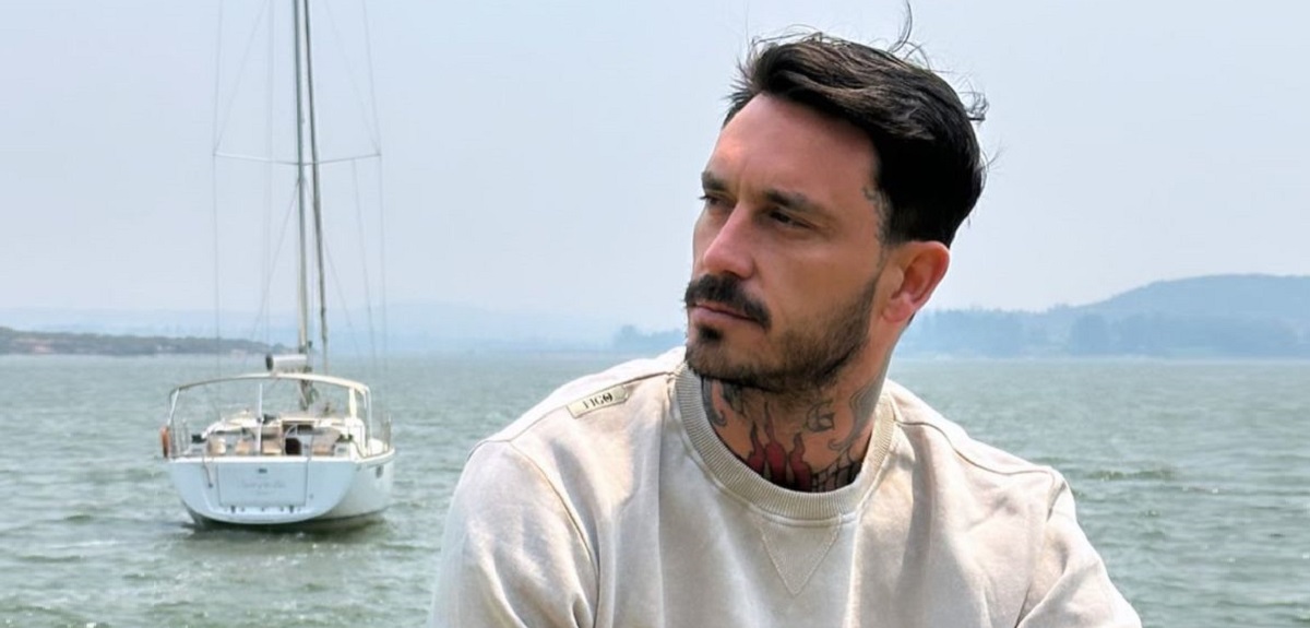 Líneas de expresión y nariz: Mauricio Pinilla se sometió a retoques estéticos en su rostro