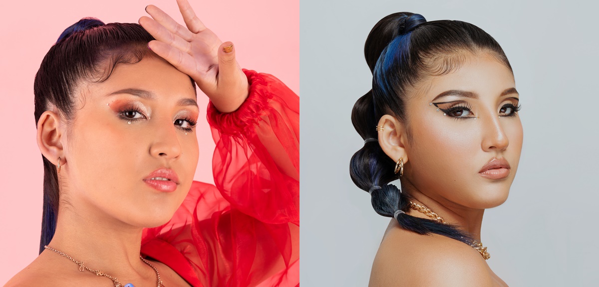 Milena Warthon: la conocida tiktoker que representará a Perú en la competencia folclórica de Viña