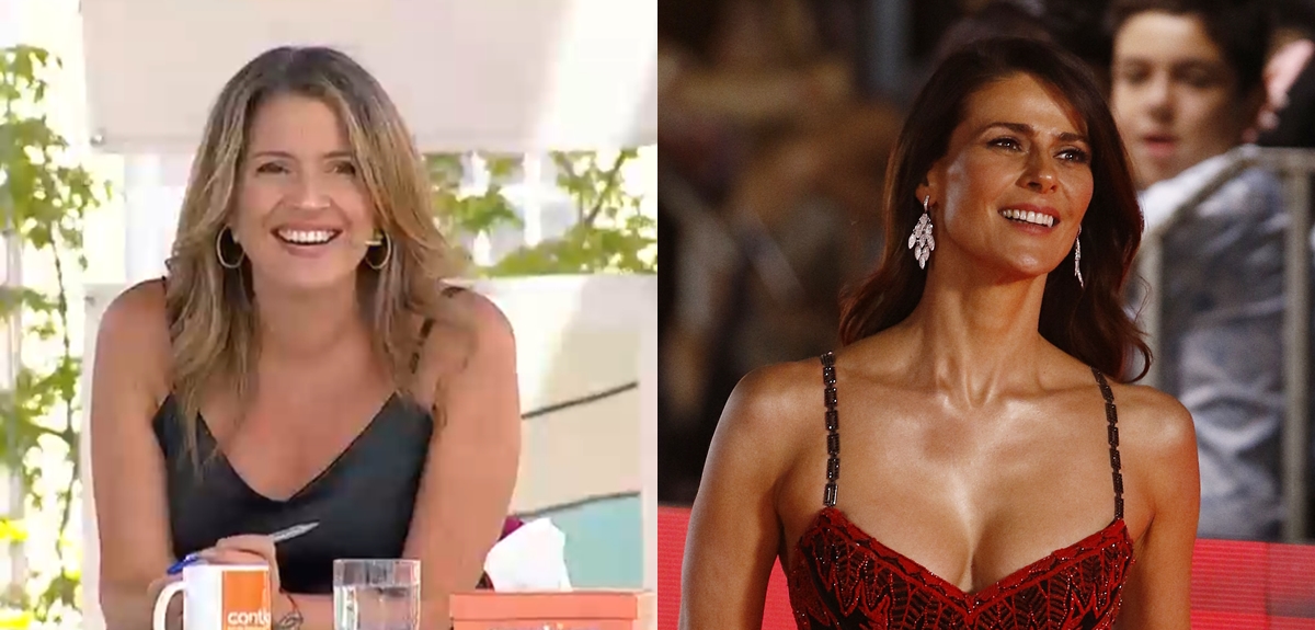 La 'ácida' broma de Monserrat Álvarez sobre Tonka Tomicic: 