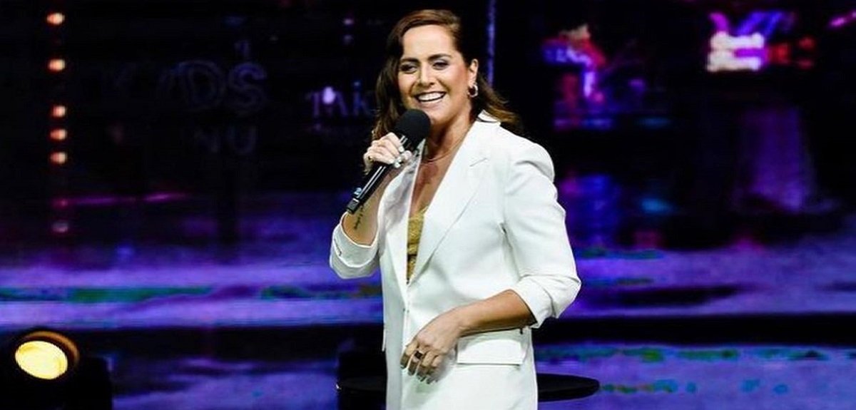 Natalia Valdebenito respondió a las críticas por su rutina en Premios Caleuche: 