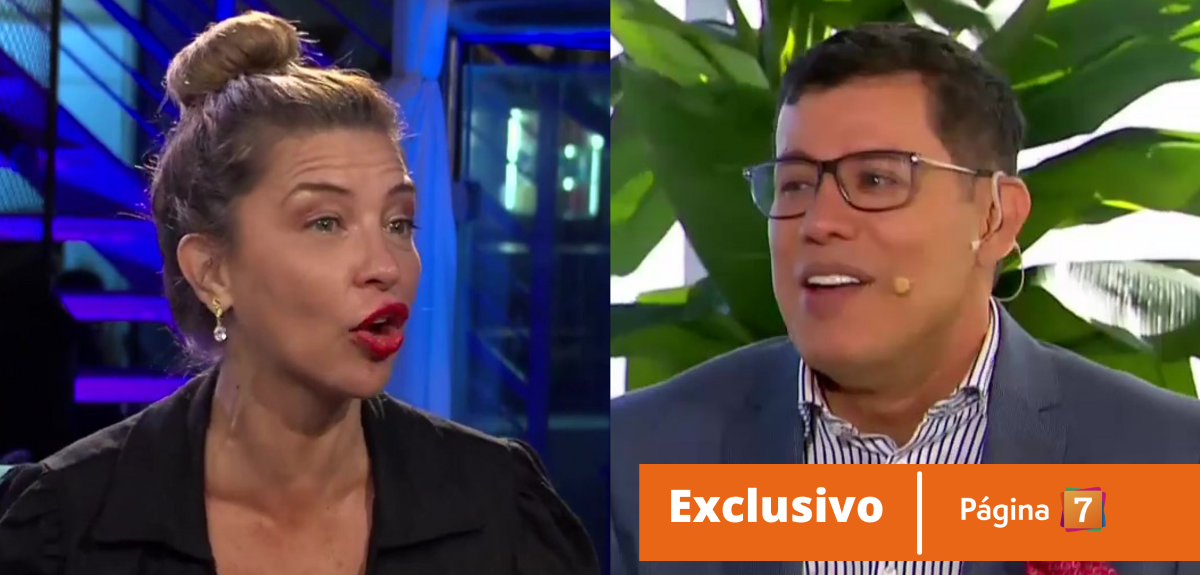 Nelson Beltrán, 'El Colombiano', envió ácido mensaje a Pancha Merino tras duro ninguneo en su contra