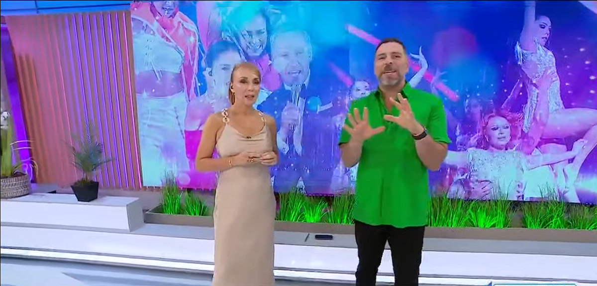 El recado de Neme a Canal 13 y TVN tras inicio de Viña 2023: 