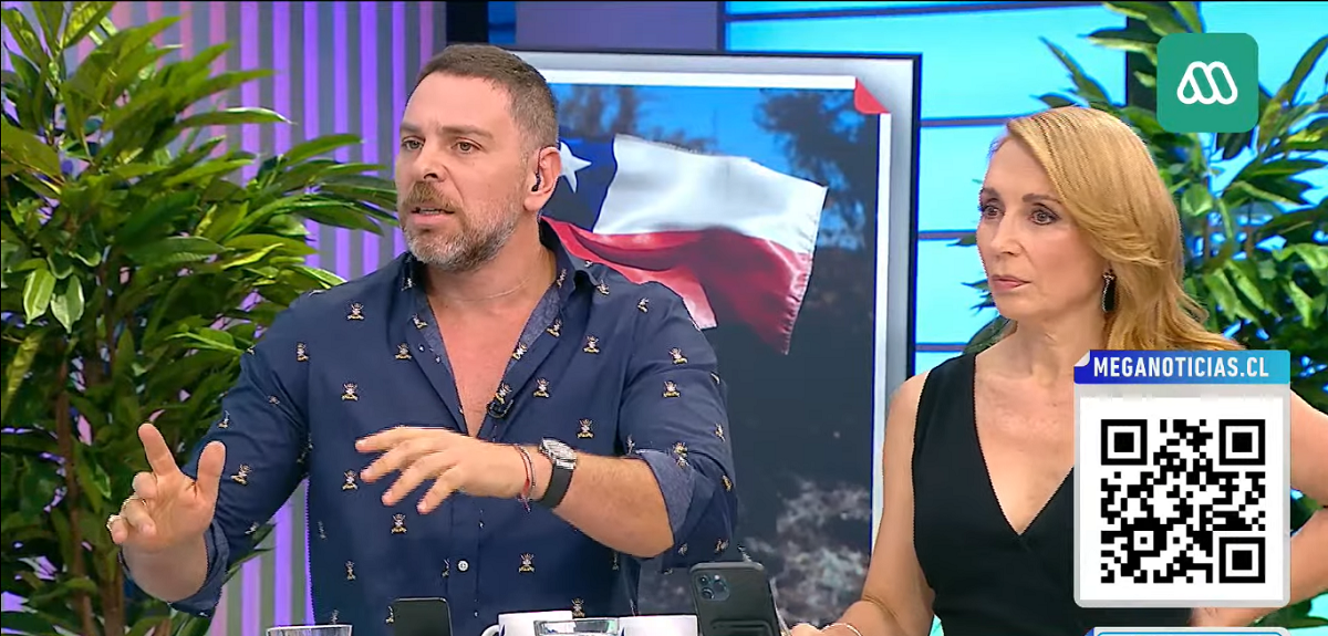 Neme tuvo su minuto de furia tras liberación de detenidos por incendios: 