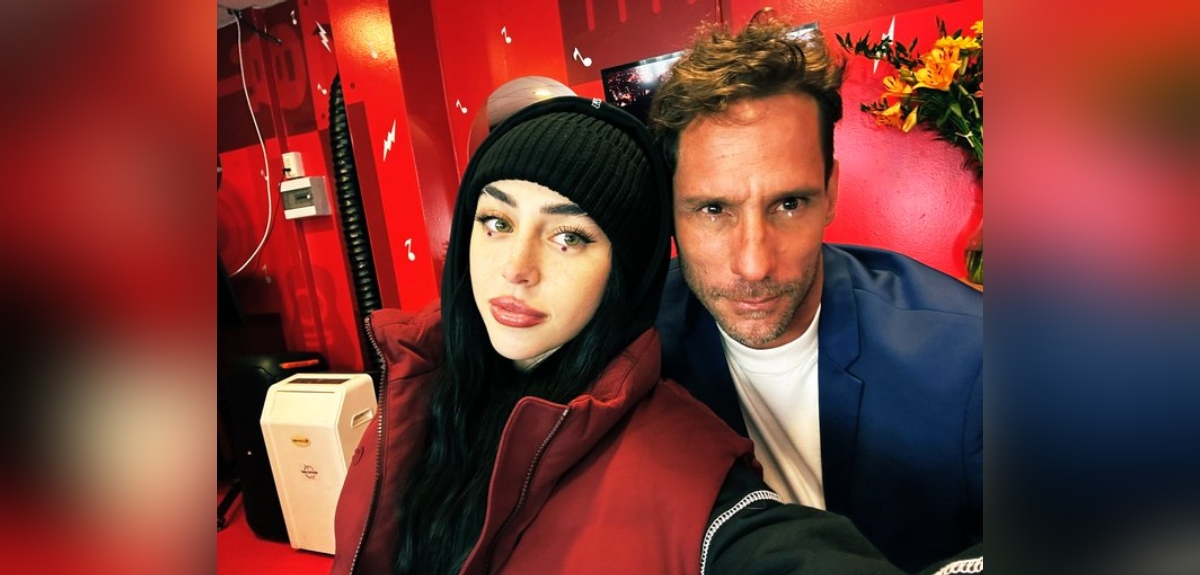 Nicki Nicole y el vínculo que ha formado con Gonzalo Valenzuela: no sabía que era 