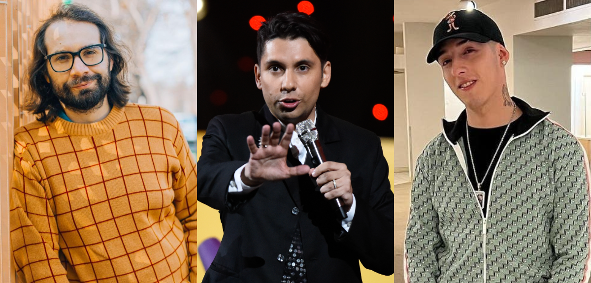 Nicolás Copano se refirió a supuesta pelea entre su hermano y Pailita por chiste del comediante