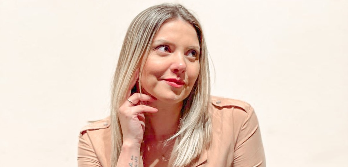 Nicole Pérez impactó con foto familiar: evidenció enorme parecido entre ella y su hijo menor