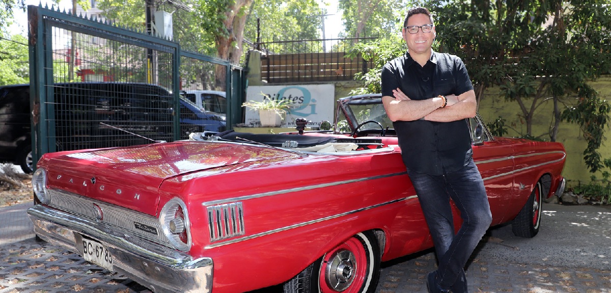 Canal 13 y Pancho Saavedra revelan las novedades que tendrá segunda temporada de 'Te paso a buscar'