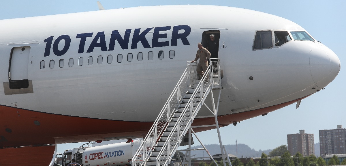 Ten Tanker vuelve a detener sus operaciones: presentó nueva falla tras descargas en Bío Bío y Ñuble