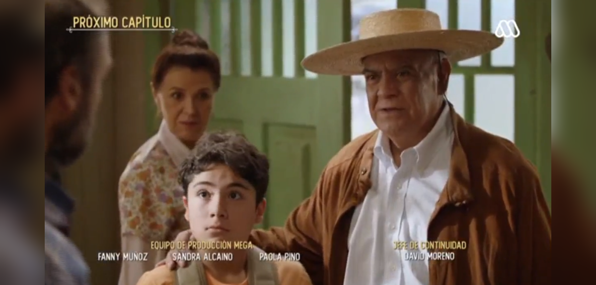 La teoría que surgió tras aparición de pequeño personaje en 'La ley de Baltazar'