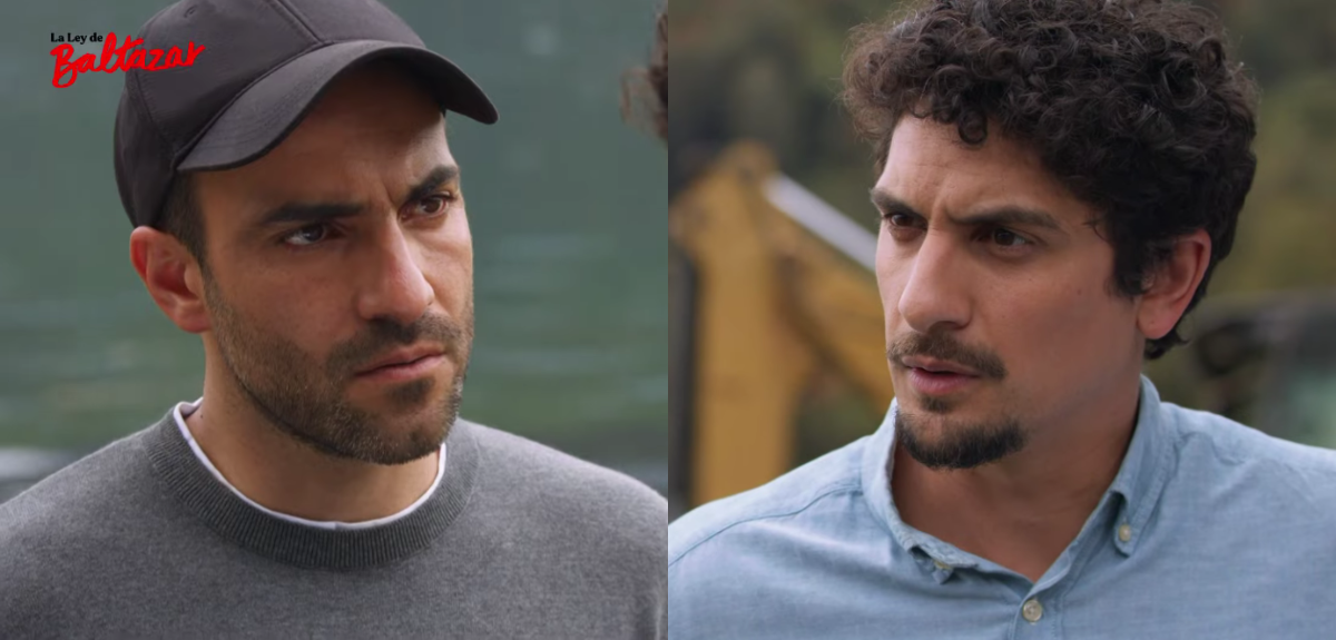 La respuesta de Óscar que descolocó a Mariano en 'La ley de Baltazar': televidentes reaccionaron