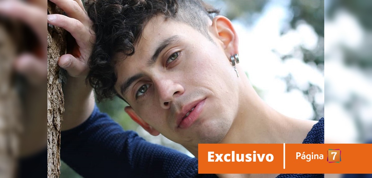 Ex 'Rojo' Pablo Ñancucheo habla de su presente alejado de la TV: 