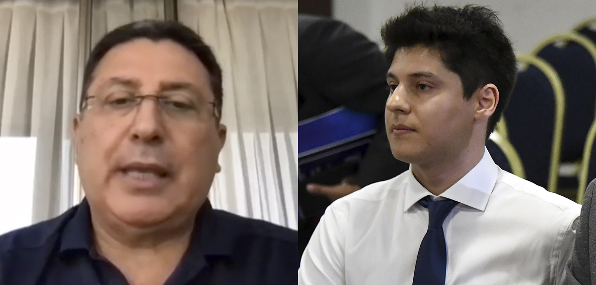 Padre de Nicolás Zepeda rompió el silencio: 