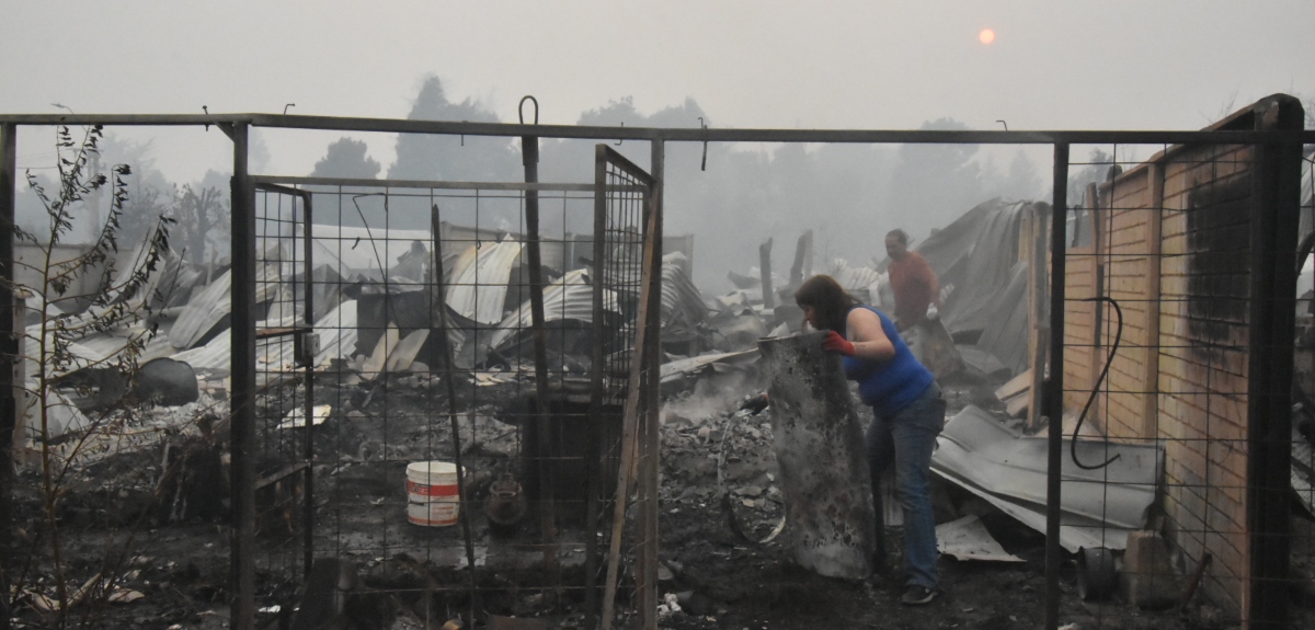 ¿Cuándo comienza el pago de Bono de Recuperación para familias afectadas por incendios?